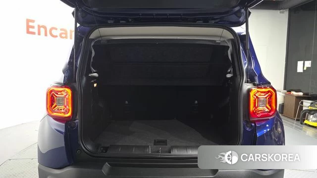 Jeep Renegade id 4490077 из Кореи 24