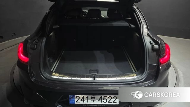 BMW X4 (G02) id 4612705 из Кореи 24