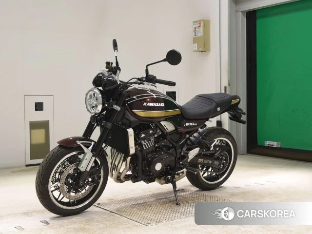 Проданный Kawasaki Z900RS id 4199792 из Японии, фото 8