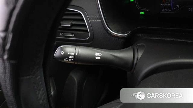 Renault Korea (Samsung) The New SM6 id 4835321 из Кореи 24