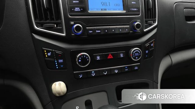 Hyundai The New Grand Starex id 4447448 из Кореи 24