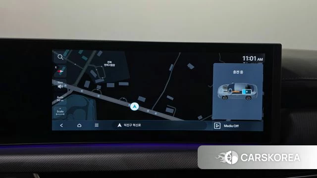 Hyundai Sonata D Edge Hybrid (DN8) id 4408178 из Кореи 24