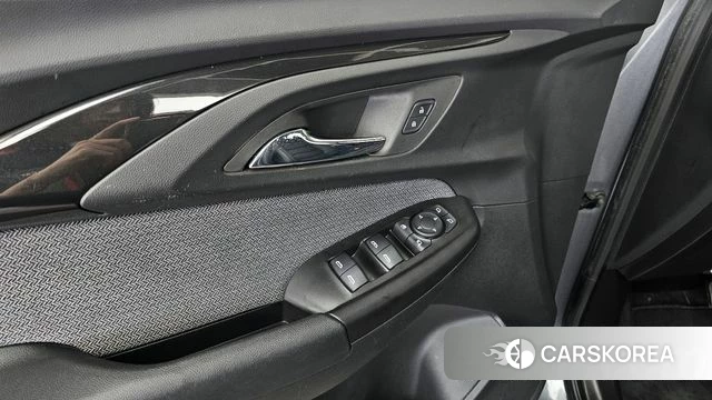 Chevrolet (GM Daewoo) Trailblazer id 4231872 из Кореи 24