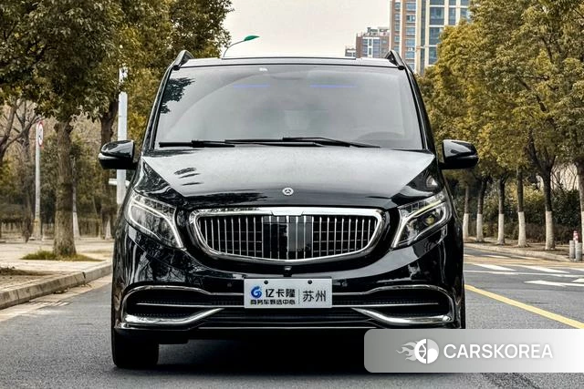 Mercedes-Benz V-class (overseas) id 4241557 из Китая 24