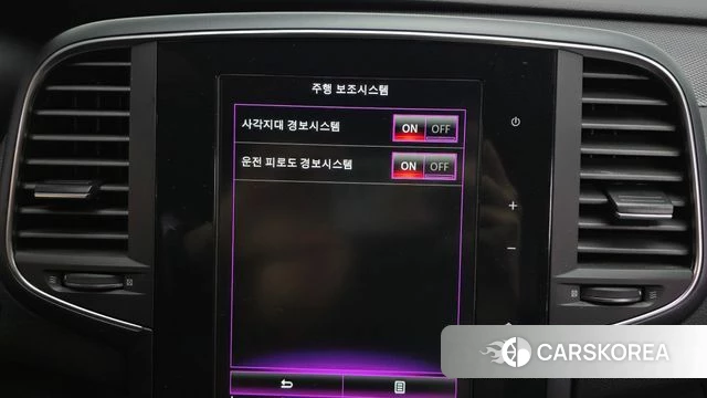 Renault Korea (Samsung) SM6 id 4855841 из Кореи 24