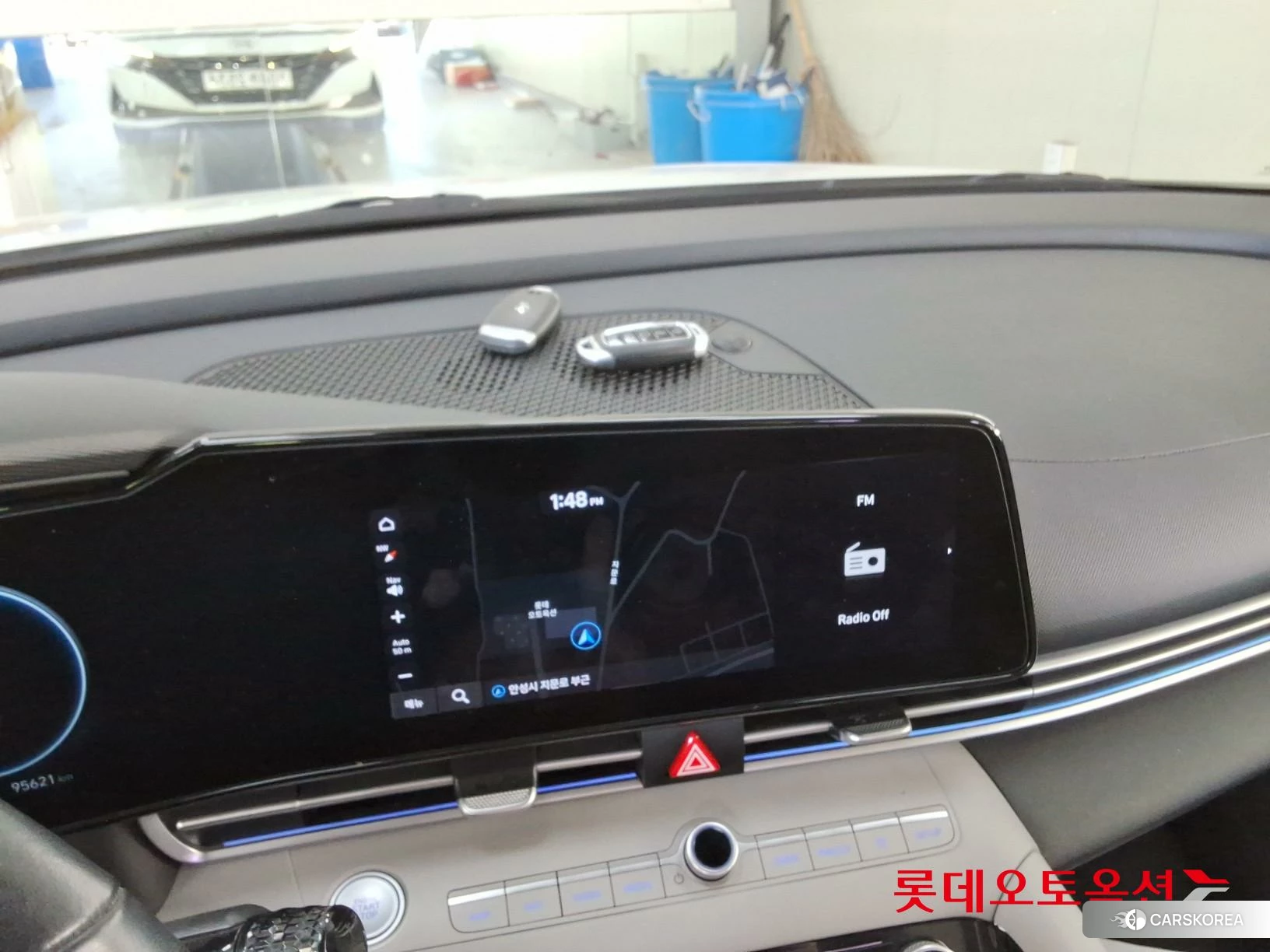 Hyundai Avante id 4679327 из Кореи 23