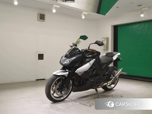Kawasaki Z1000 id 3949252 из Японии 24