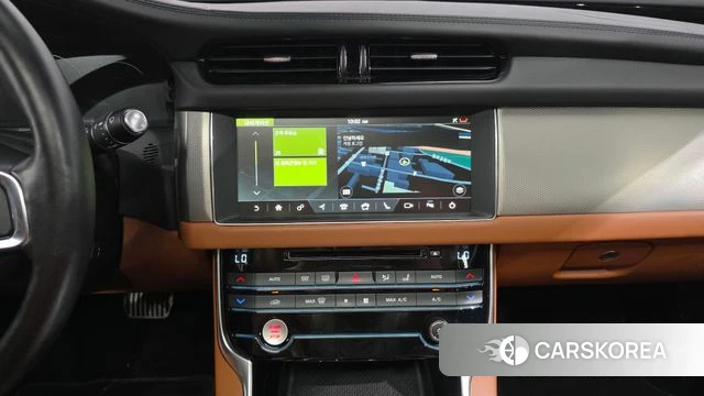 Jaguar XF (X260) id 4615120 из Кореи 24