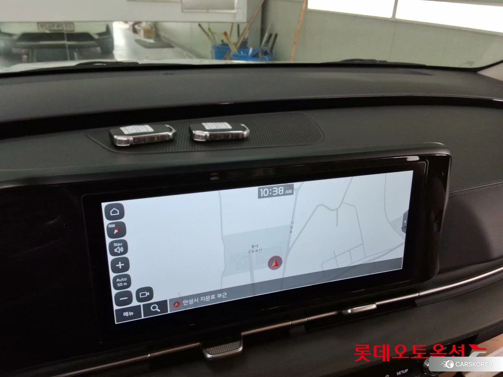 Kia Carnival id 3875747 из Кореи 24