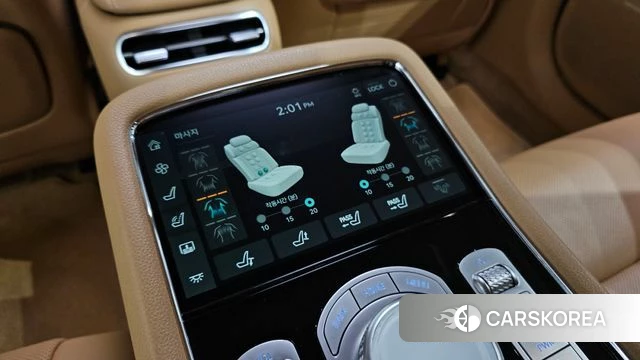 Genesis G90 (RS4) id 4572508 из Кореи 24