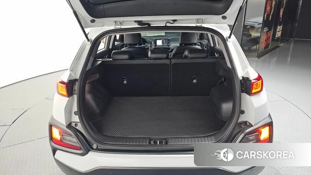 Hyundai Kona id 4582193 из Кореи 24