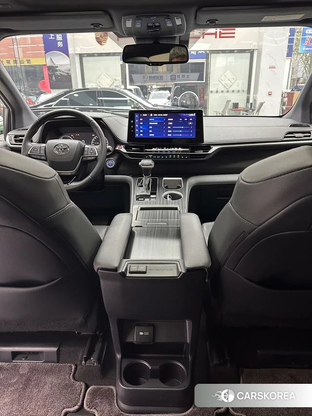 Toyota Saina id 3993407 из Китая 24