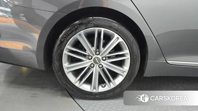 Genesis G80 id 4688947 из Кореи 24