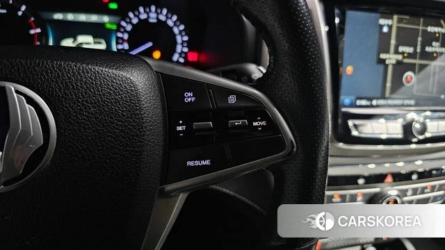 Ssangyong Rexton Sports id 4605286 из Кореи 24