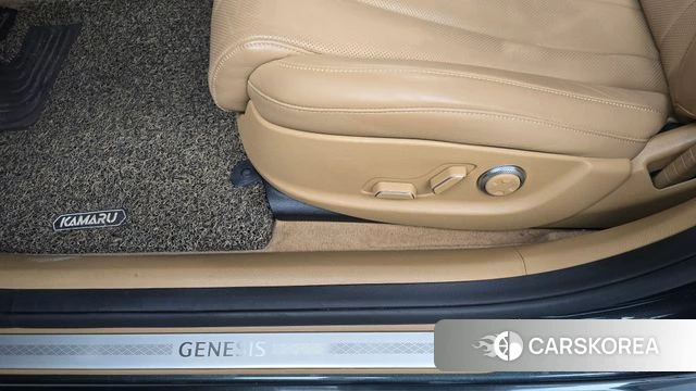 Genesis G80 (RG3) id 4540315 из Кореи 24