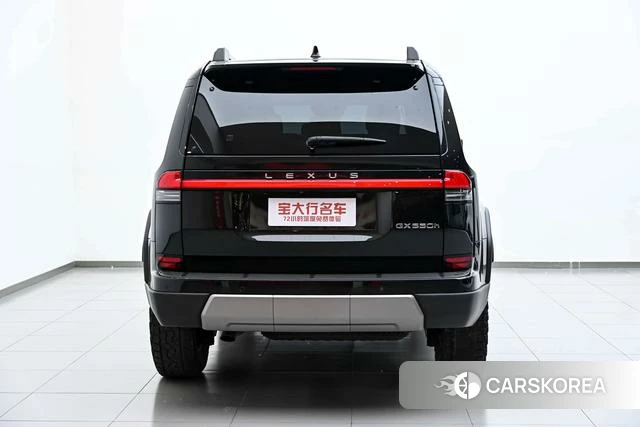 Lexus GX id 4278991 из Китая 24