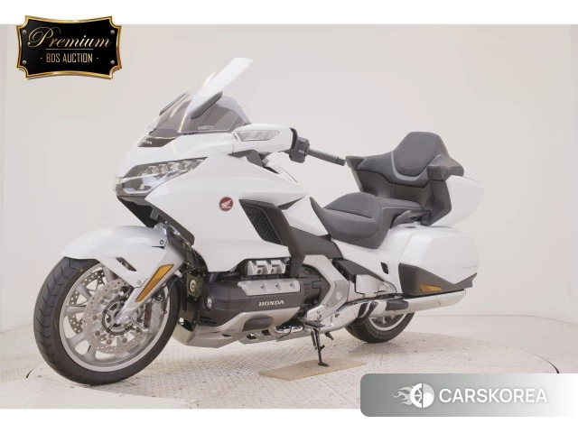 Honda GL1800 TOUR DCT id 3947742 из Японии 24