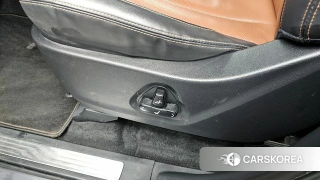 Ssangyong Rexton Sports id 4188476 из Кореи 24