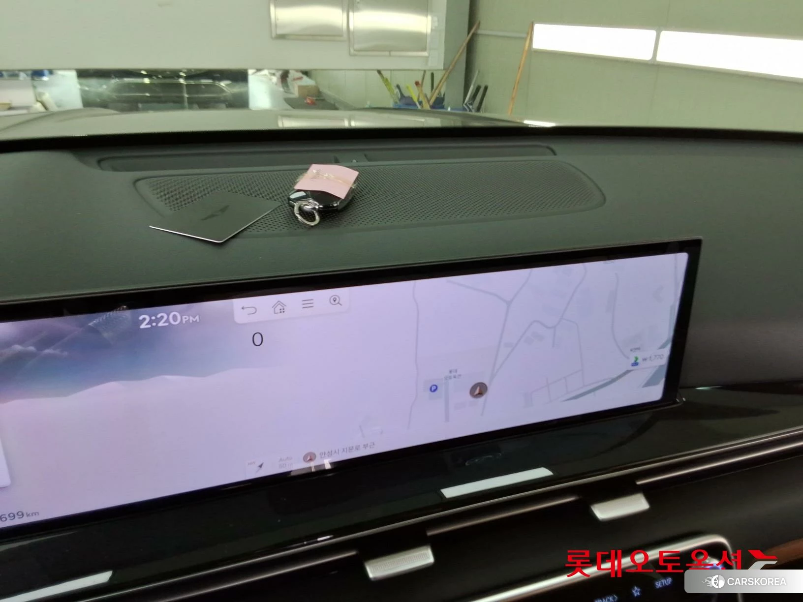 Hyundai GV80 id 3888358 из Кореи 24