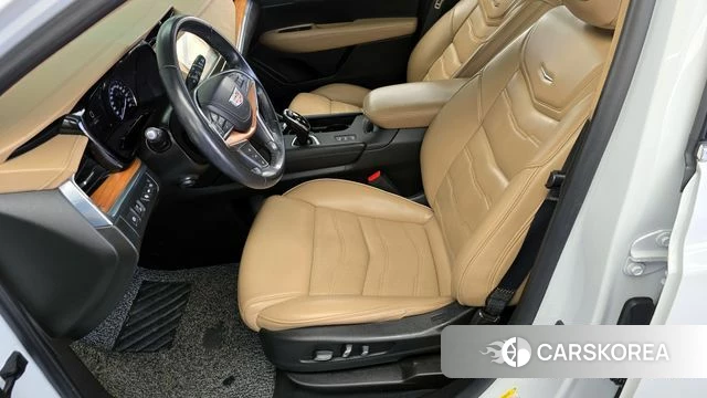 Cadillac XT5 id 4325915 из Кореи 24