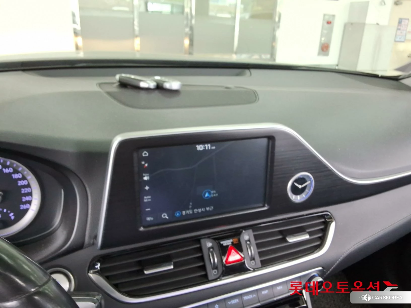 Hyundai Grandeur id 4347296 из Кореи 24