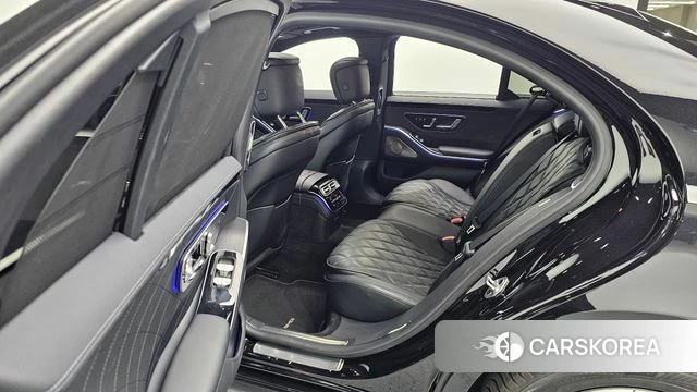 Mercedes-Benz S-Class W223 id 4516961 из Кореи 24