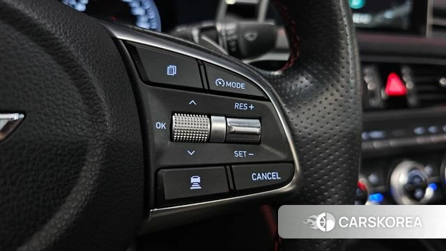 Genesis G70 id 4698986 из Кореи 24