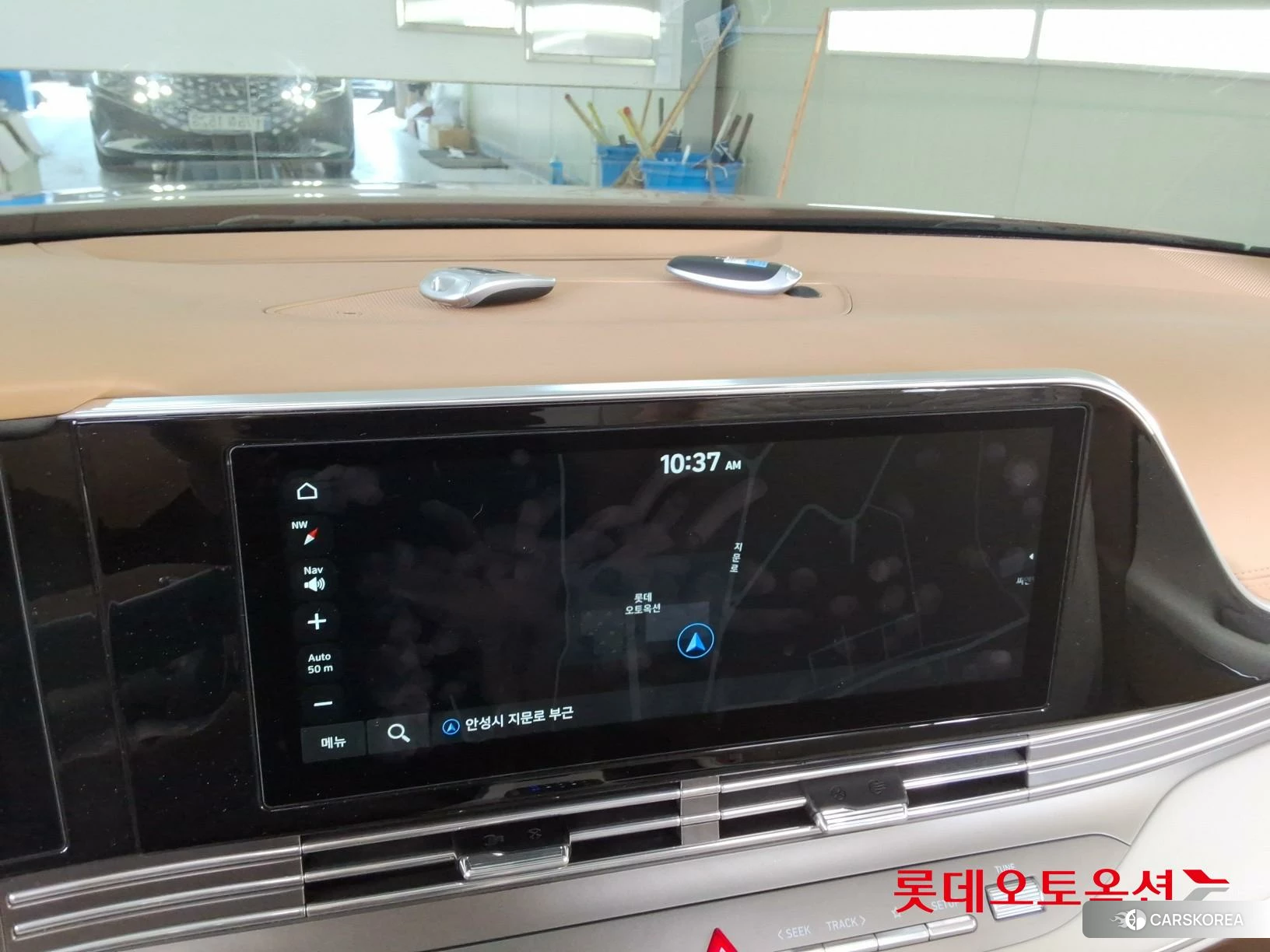 Hyundai Grandeur id 3881999 из Кореи 24