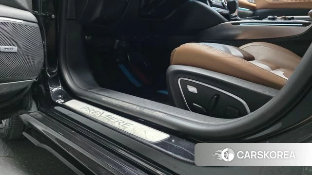 Renault Korea (Samsung) The New SM6 id 4187489 из Кореи 24