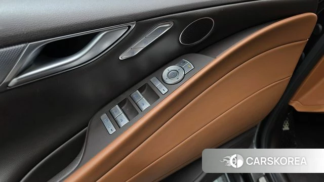 Genesis G80 (RG3) id 4202283 из Кореи 24