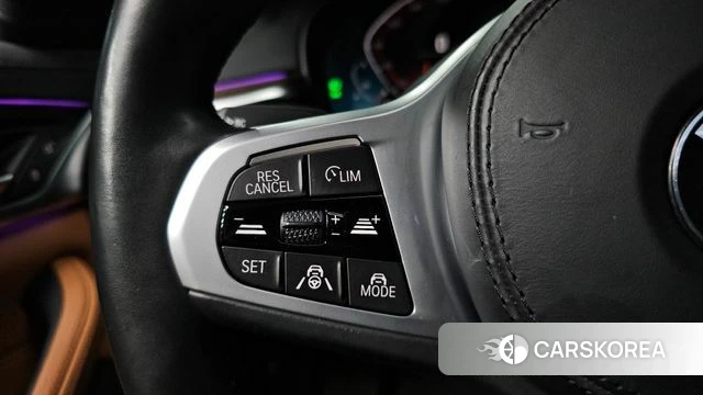 BMW 5 Series (G30) id 4423370 из Кореи 24