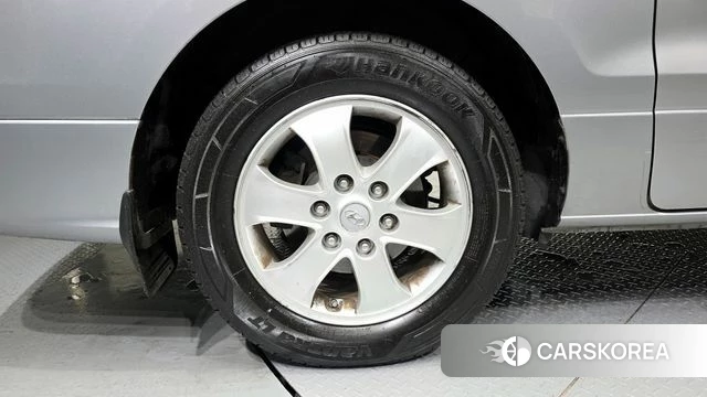 Hyundai The New Grand Starex id 4351228 из Кореи 24