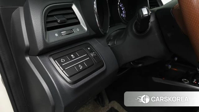 Ssangyong Tivoli Armor id 4477403 из Кореи 24