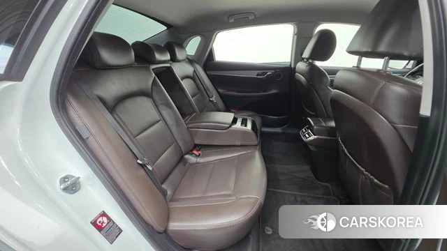 Hyundai The New Grandeur IG id 4849514 из Кореи 24