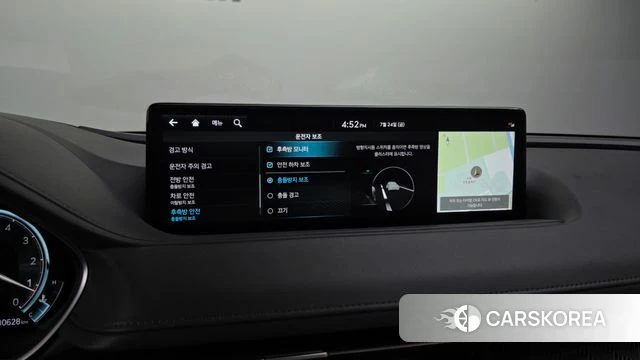 Genesis G80 (RG3) id 4624093 из Кореи 24