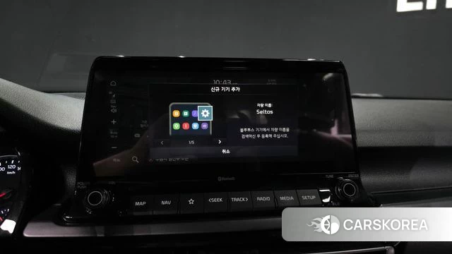 Kia Seltos id 4429014 из Кореи 24