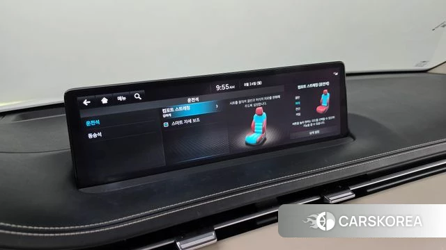 Genesis GV70 id 4725566 из Кореи 24