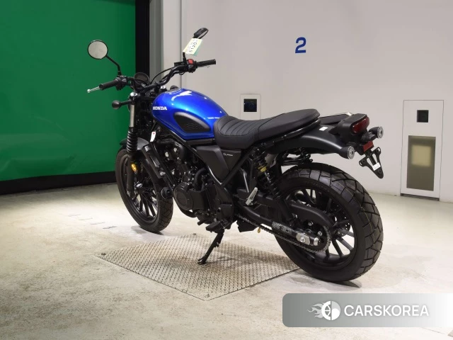 Honda CL500 id 3949748 из Японии 23