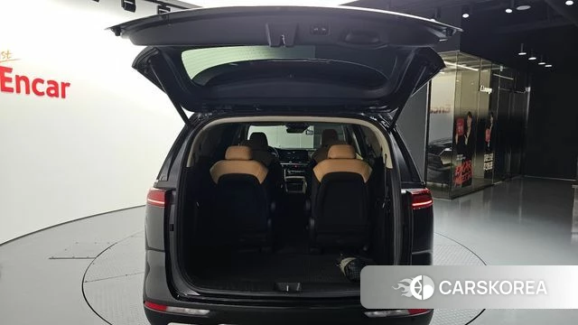 Kia Carnival 4th generation id 4433287 из Кореи 24