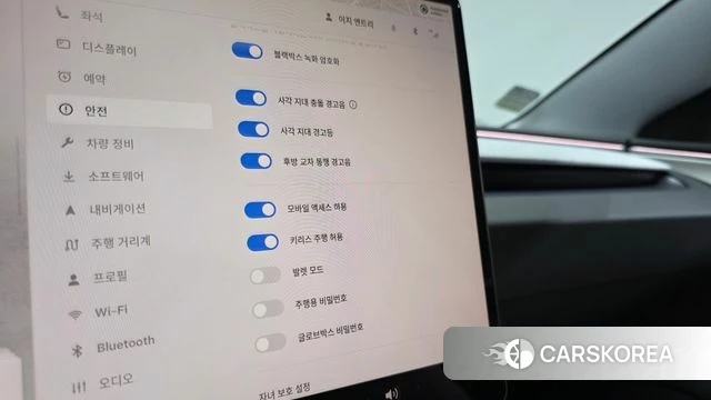 Tesla Model 3 id 4767343 из Кореи 24