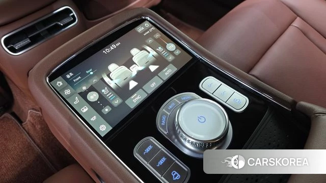 Genesis G90 (RS4) id 4706592 из Кореи 24
