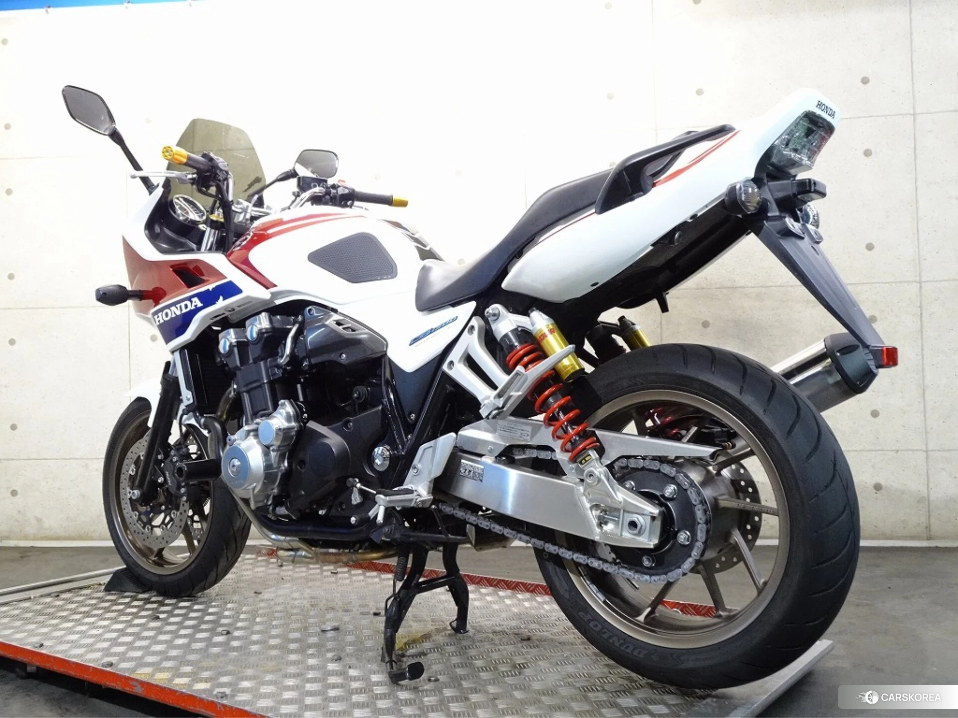 Проданный Honda CB1300SF BOLDOR ABS id 4184850 из Японии, фото 24