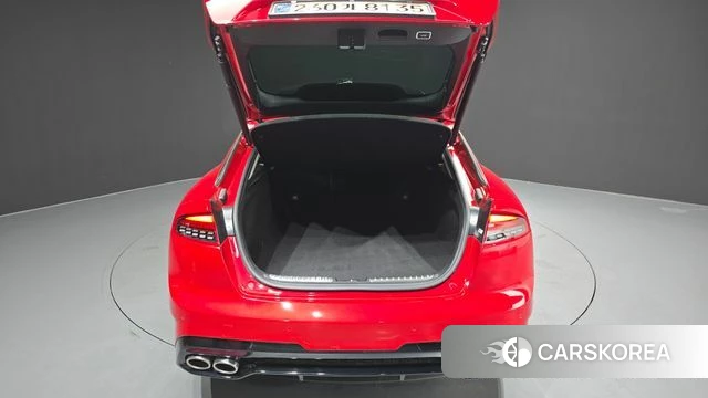 Kia Stinger Meister id 4370730 из Кореи 24