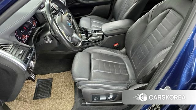 BMW X4 (G02) id 4344354 из Кореи 24