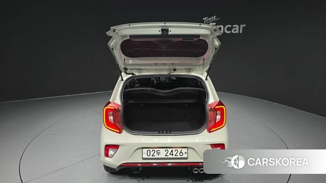 Kia All New Morning (JA) id 4563490 из Кореи 24