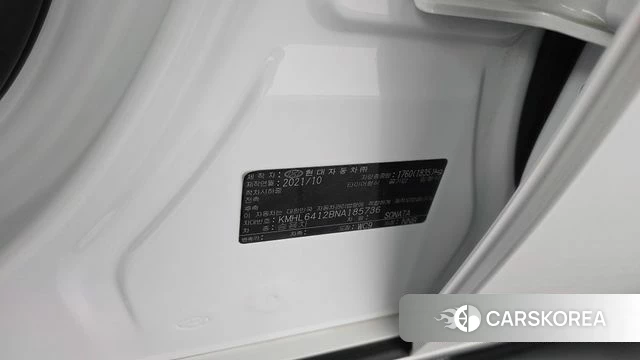 Hyundai Sonata (DN8) id 4389248 из Кореи 24