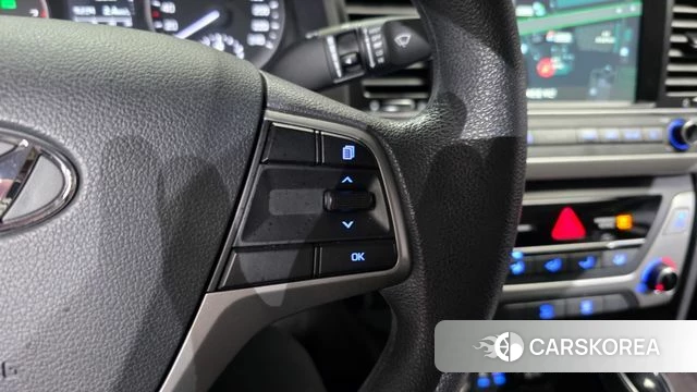 Hyundai Avante AD id 4587544 из Кореи 24