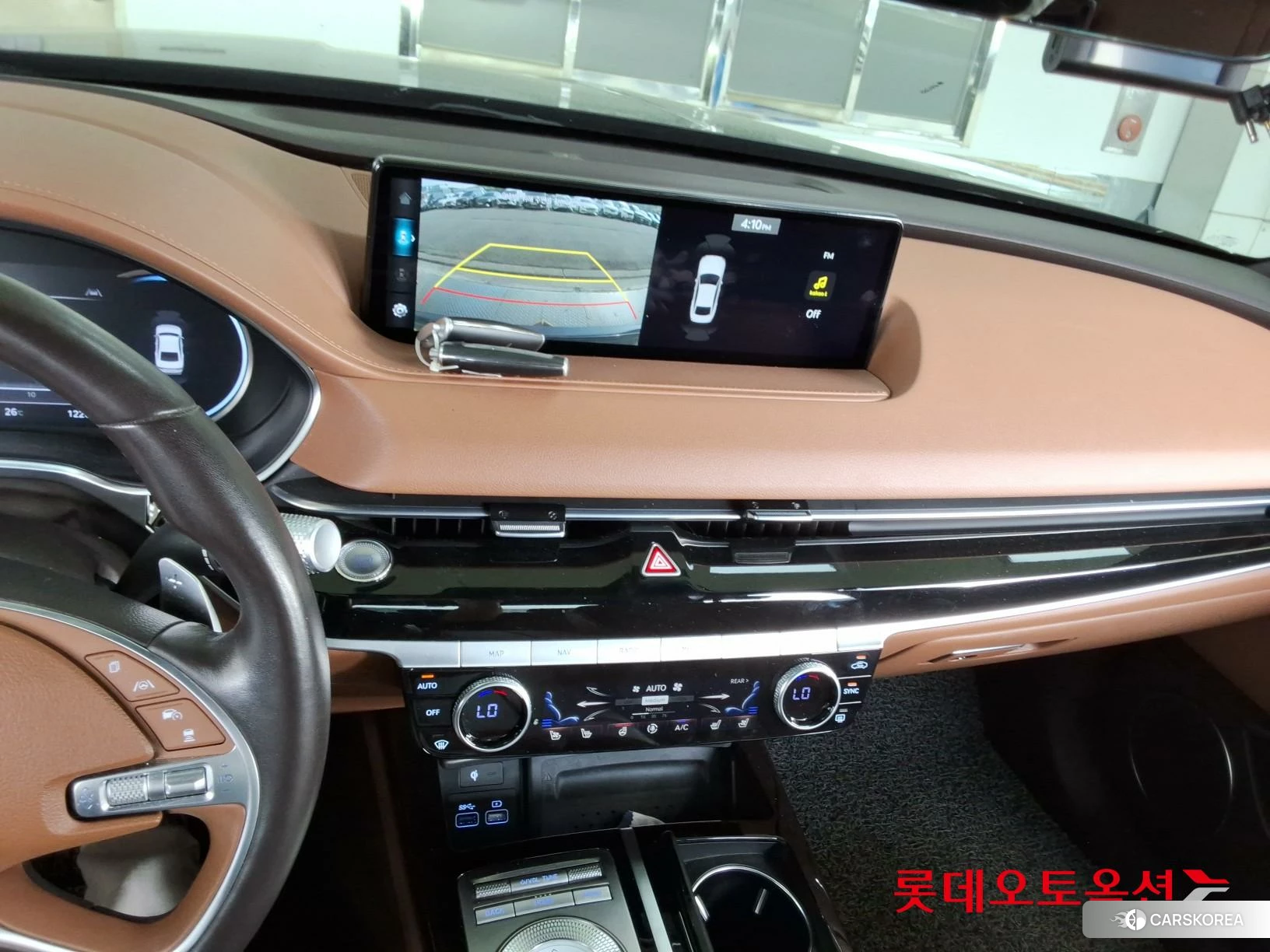 Hyundai G80 id 4312579 из Кореи 24