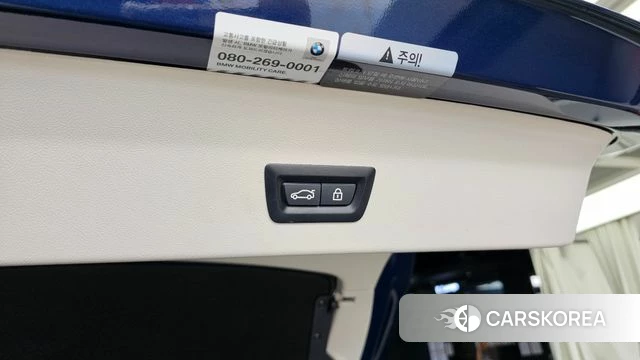 BMW X4 (G02) id 4489549 из Кореи 24