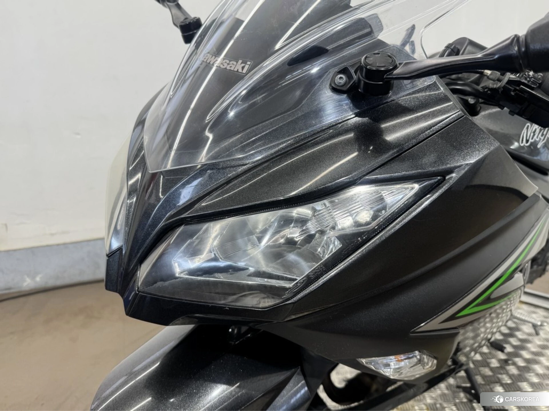 Kawasaki NINJA 250 id 3947600 из Японии 24